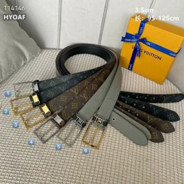 Picture of LV Belts _SKULVBelt35mmX95-125cm8L435466